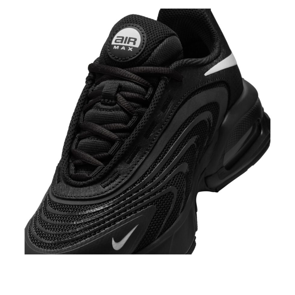 (GS) Nike Air Max Fire 'Black White' IF2622-002 - Image 5