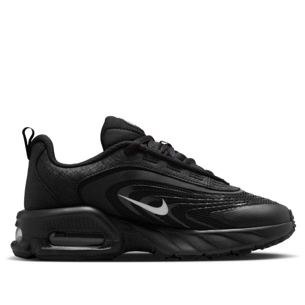 (GS) Nike Air Max Fire 'Black White' IF2622-002 - Image 6