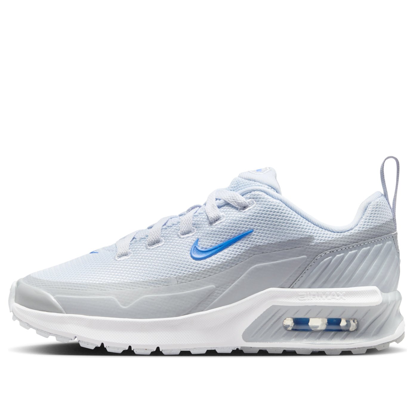 (GS) Nike Air Max Bia 'Football Grey Wolf Grey' IF2629-007