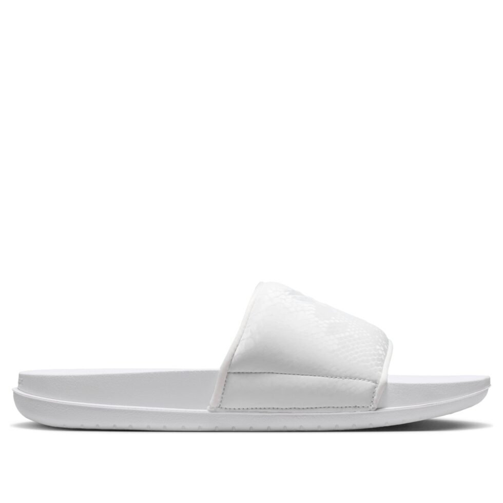 Nike Kobe Offcourt Slides 'White' IF2870-100 - Image 4