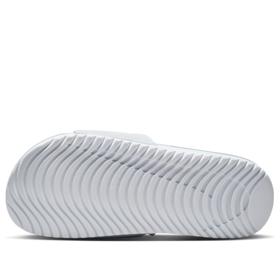 (GS) Nike Kobe Kawa Slides 'White' IF2871-100 - Image 2