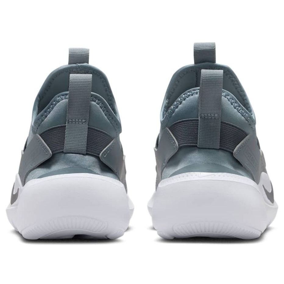 (GS) Nike Flex Runner 4 'Cool Grey' IF2893-004 - Image 3