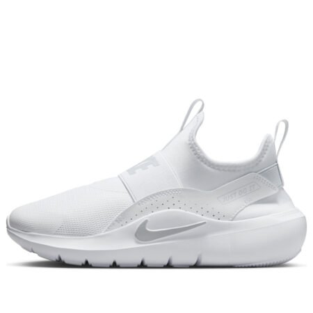 (GS) Nike Flex Runner 4 'White Platinum Tint' IF2893-102