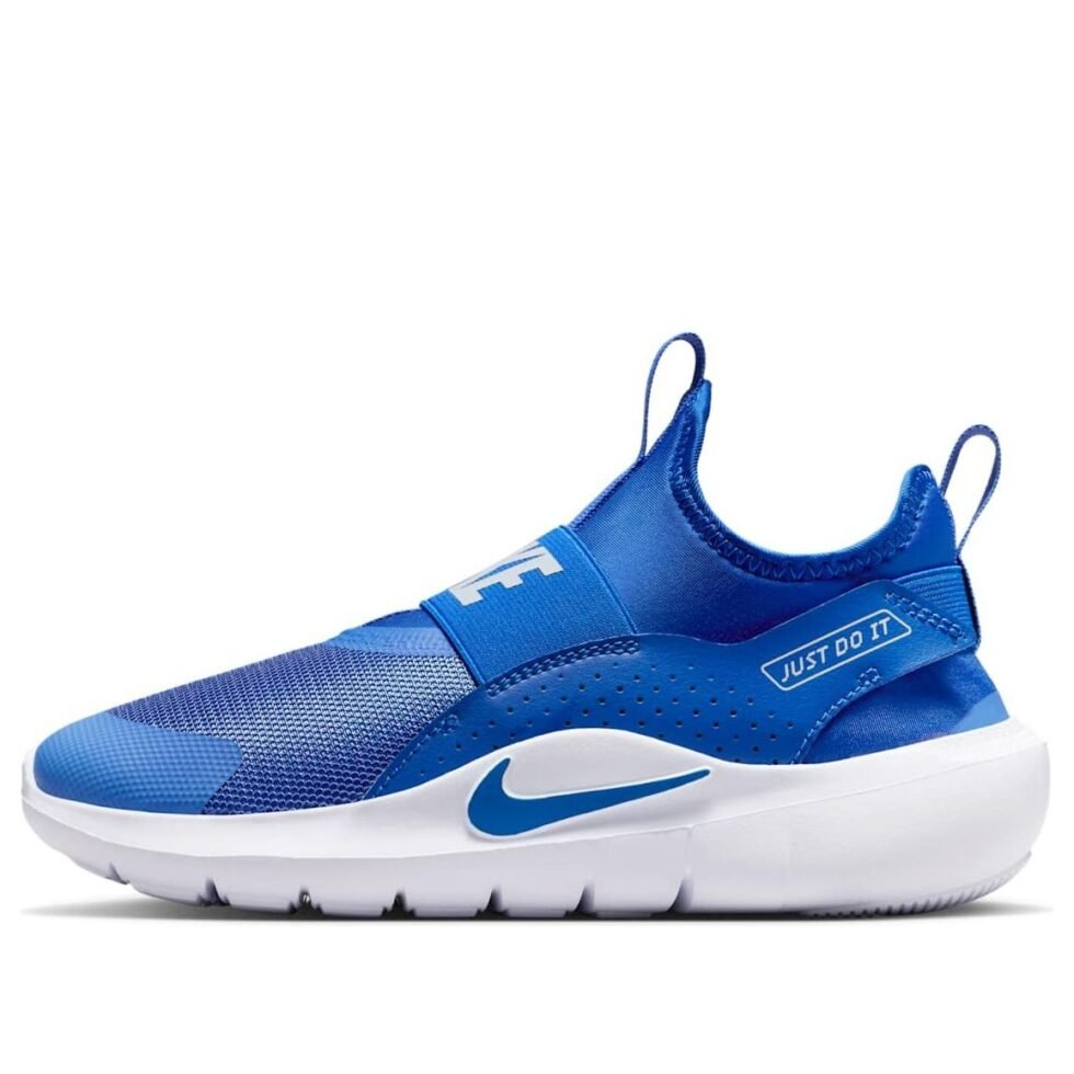 (GS) Nike Flex Runner 4 'Comet Blue' IF2893-402