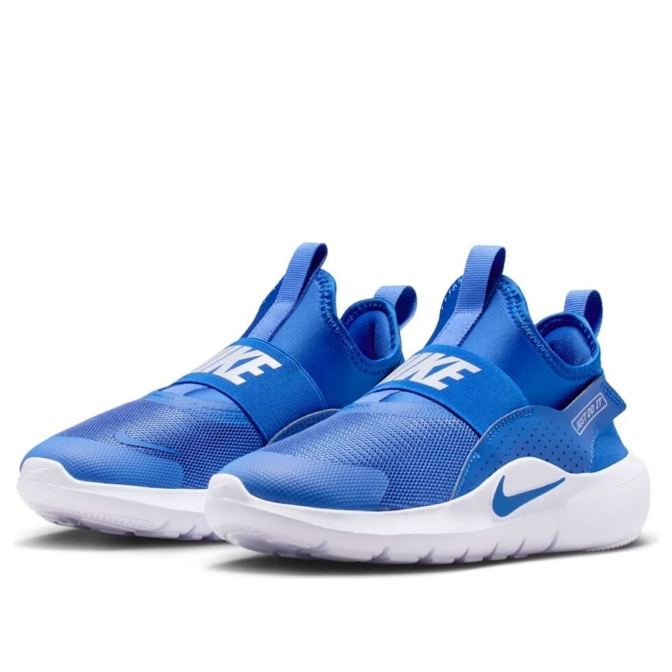 (GS) Nike Flex Runner 4 'Comet Blue' IF2893-402 - Image 4
