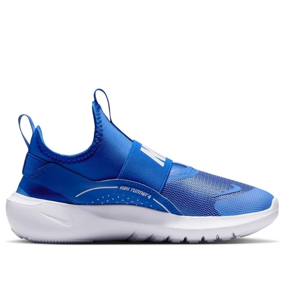 (GS) Nike Flex Runner 4 'Comet Blue' IF2893-402 - Image 6