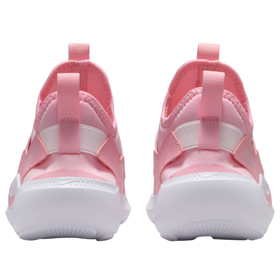 (GS) Nike Flex Runner 4 'Medium Soft Pink' IF2893-600 - Image 3