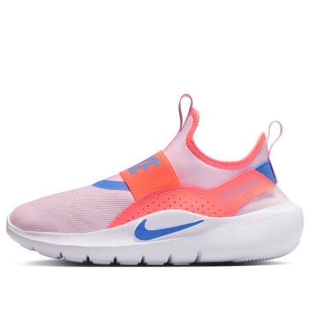 (GS) Nike Flex Runner 4 'Pink Foam Royal Blue' IF2893-601