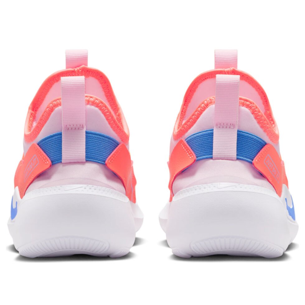 (GS) Nike Flex Runner 4 'Pink Foam Royal Blue' IF2893-601 - Image 3