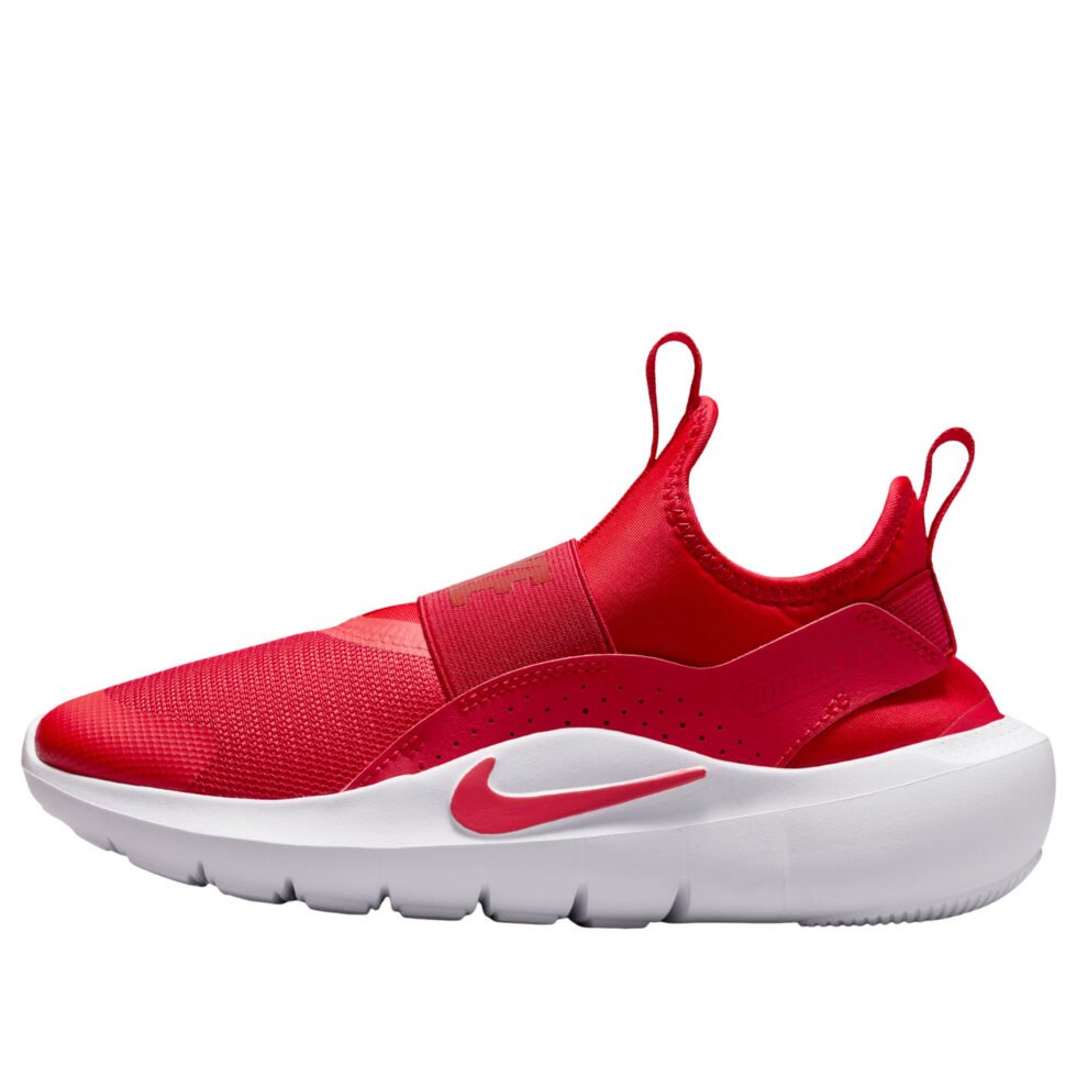 (GS) Nike Flex Runner 4 GS 'University Red' IF2893-602