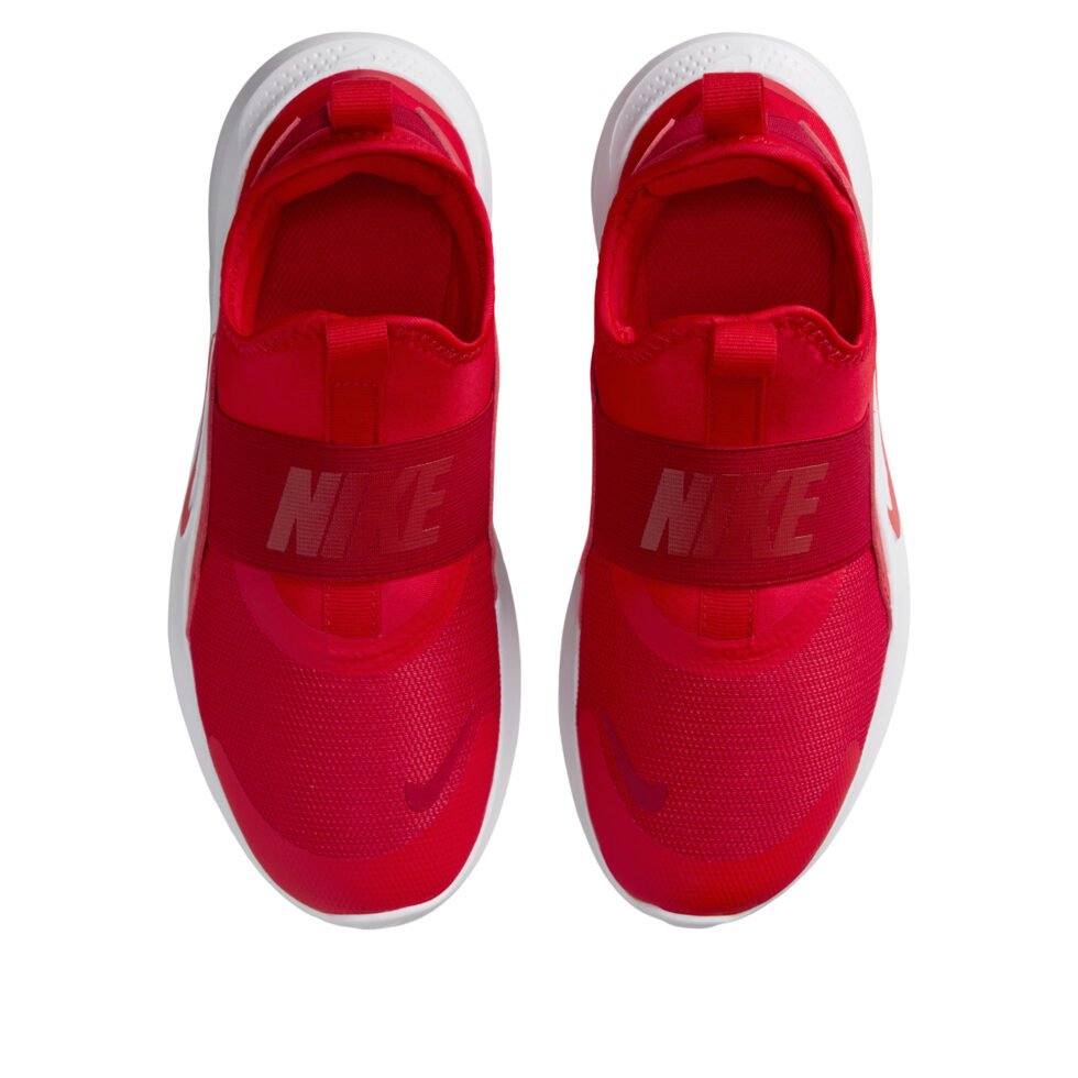 (GS) Nike Flex Runner 4 GS 'University Red' IF2893-602 - Image 2