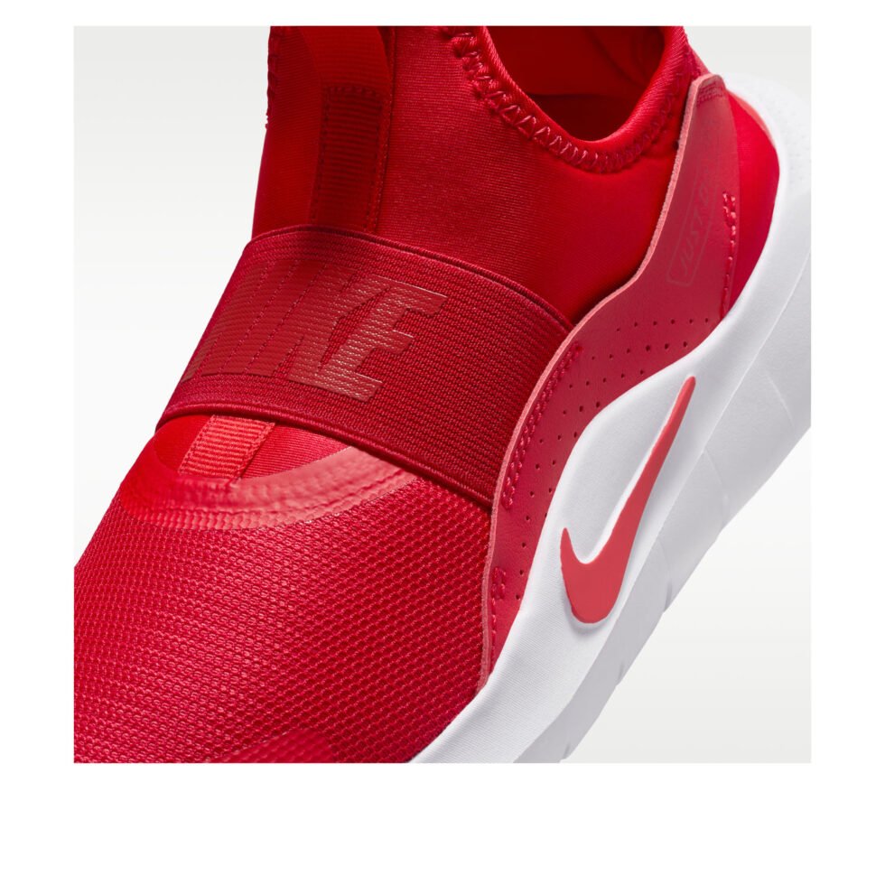 (GS) Nike Flex Runner 4 GS 'University Red' IF2893-602 - Image 5