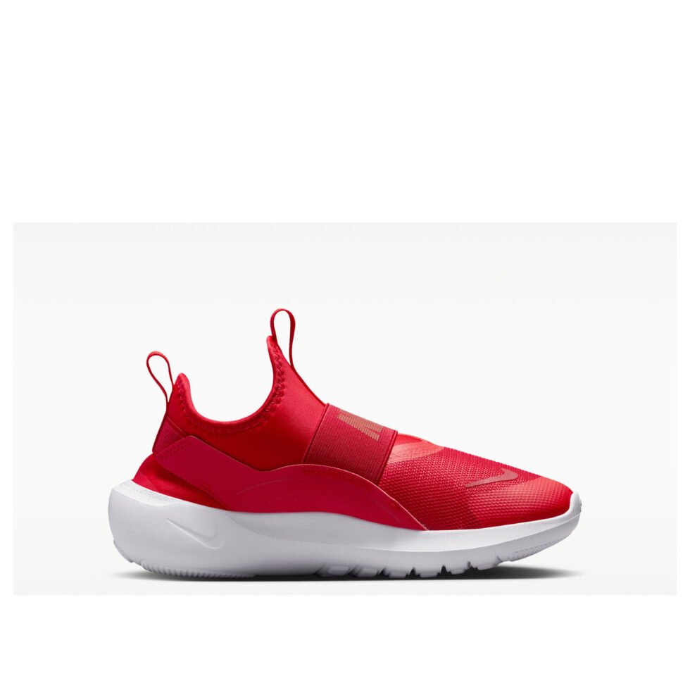 (GS) Nike Flex Runner 4 GS 'University Red' IF2893-602 - Image 6