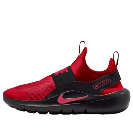 (GS) Nike Flex Runner 4 'University Red Black' IF2893-608