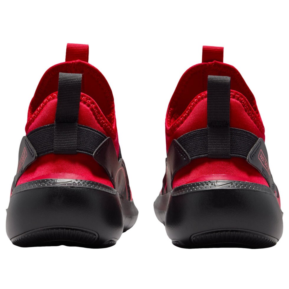 (GS) Nike Flex Runner 4 'University Red Black' IF2893-608 - Image 4