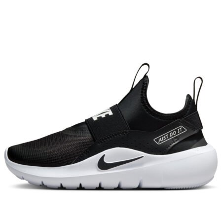(PS) Nike Flex Runner 4 'Black White' IF2894-002
