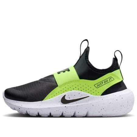 (PS) Nike Flex Runner 4 'Black Volt' IF2894-003