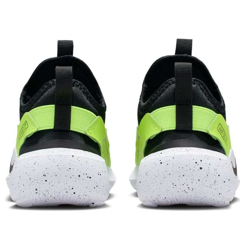 (PS) Nike Flex Runner 4 'Black Volt' IF2894-003 - Image 3