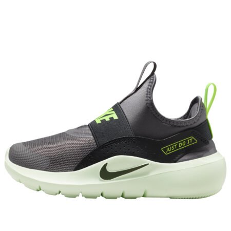 (PS) Nike Flex Runner 4 'Pencil Point Black Volt' IF2894-007