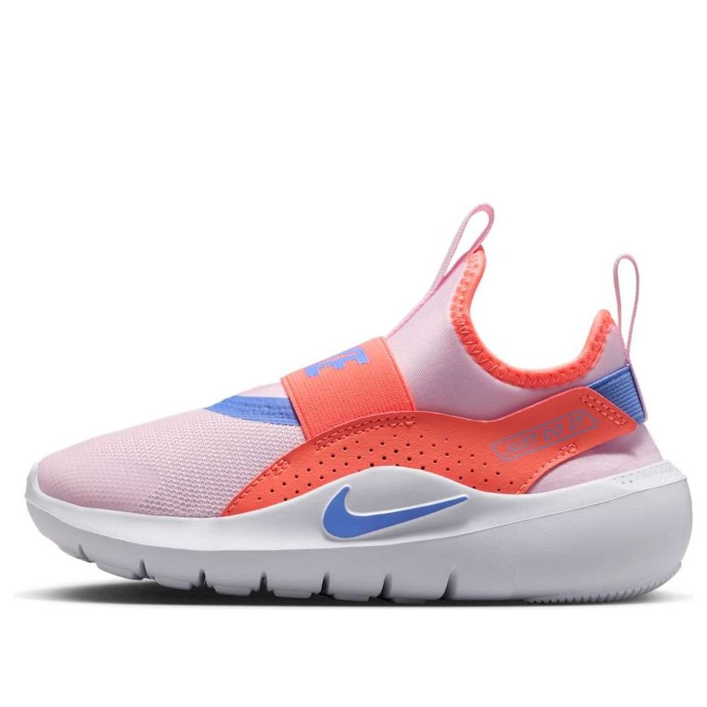(PS) Nike Flex Runner 4 'Pink Foam Royal Pulse' IF2894-601