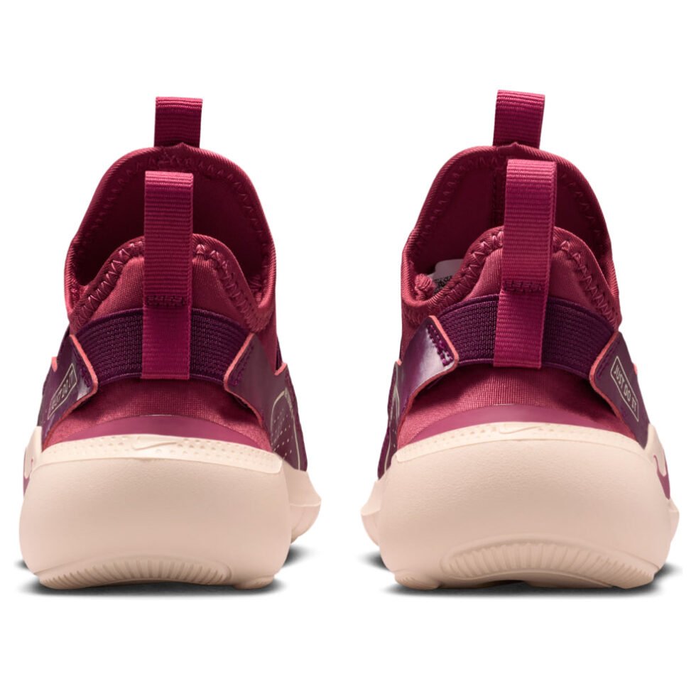 (PS) Nike Flex Runner 4 'Bordeaux Guava Ice' IF2894-605 - Image 3