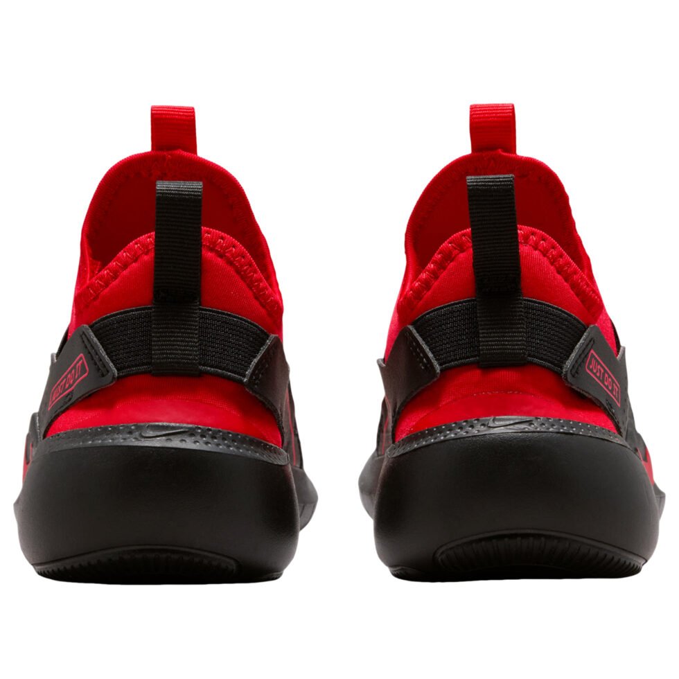 (PS) Nike Flex Runner 4 'University Red Black' IF2894-608 - Image 4