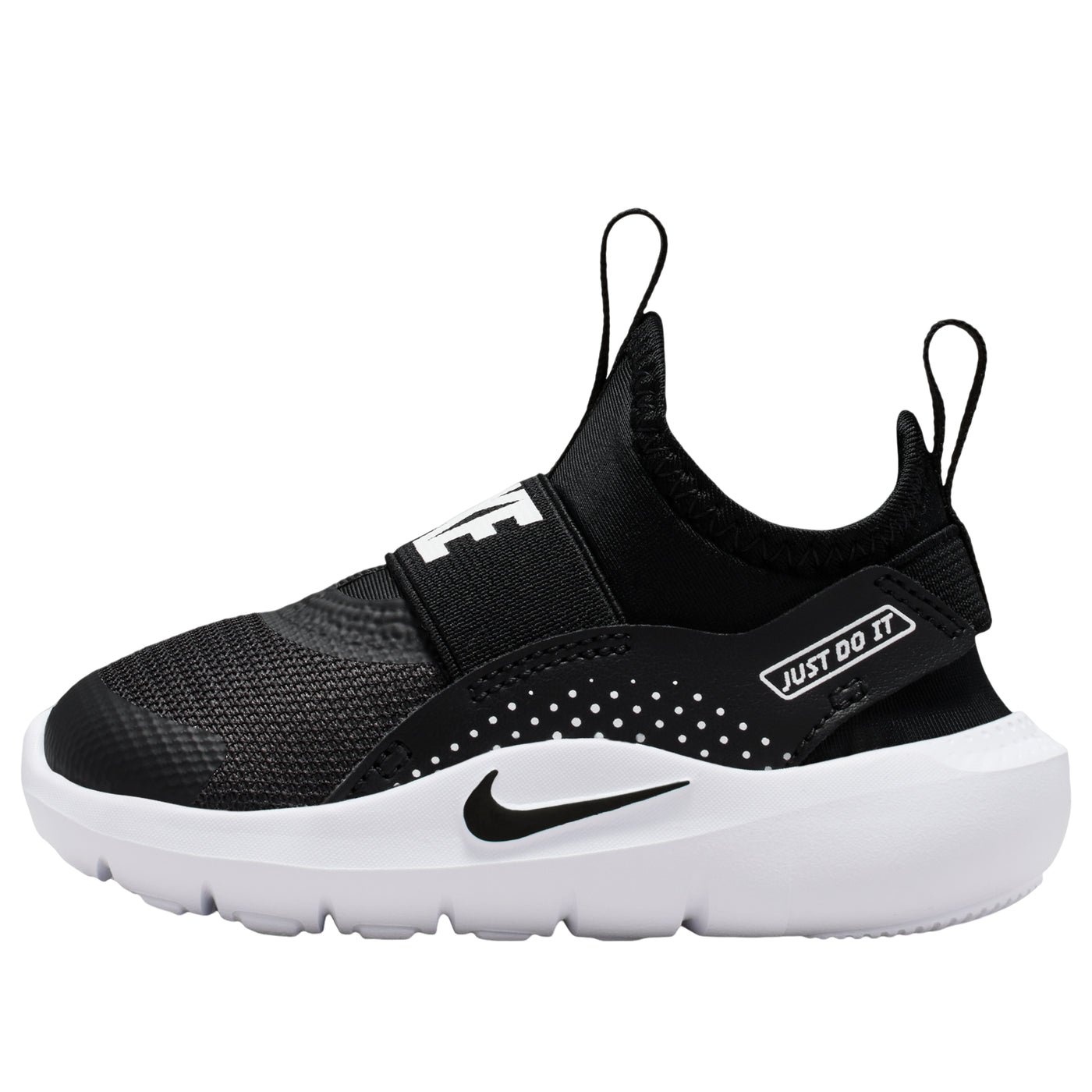 (TD) Nike Flex Runner 4 'Black White' IF2895-002