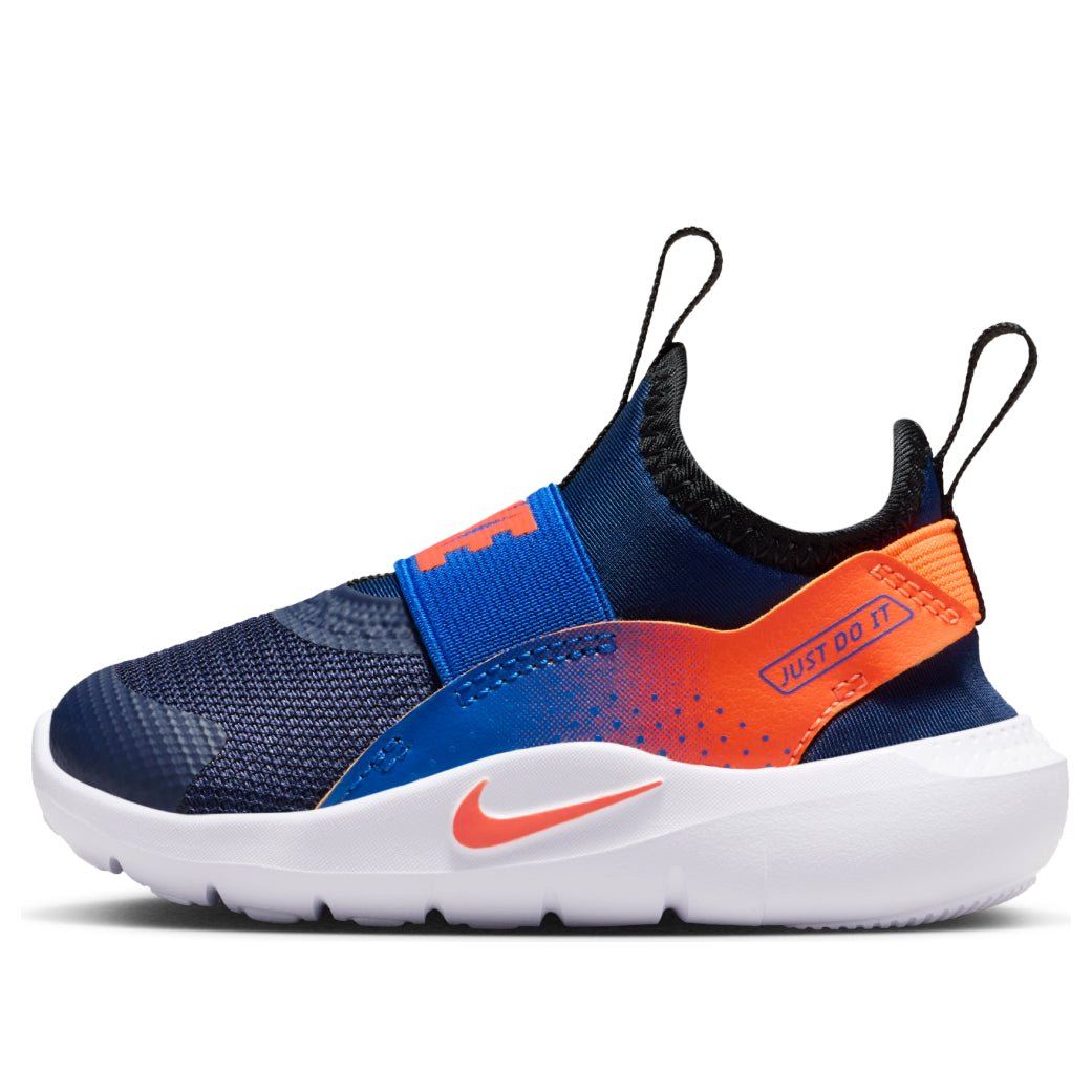 (TD) Nike Flex Runner 4 'Midnight Navy Game Royal' IF2895-401
