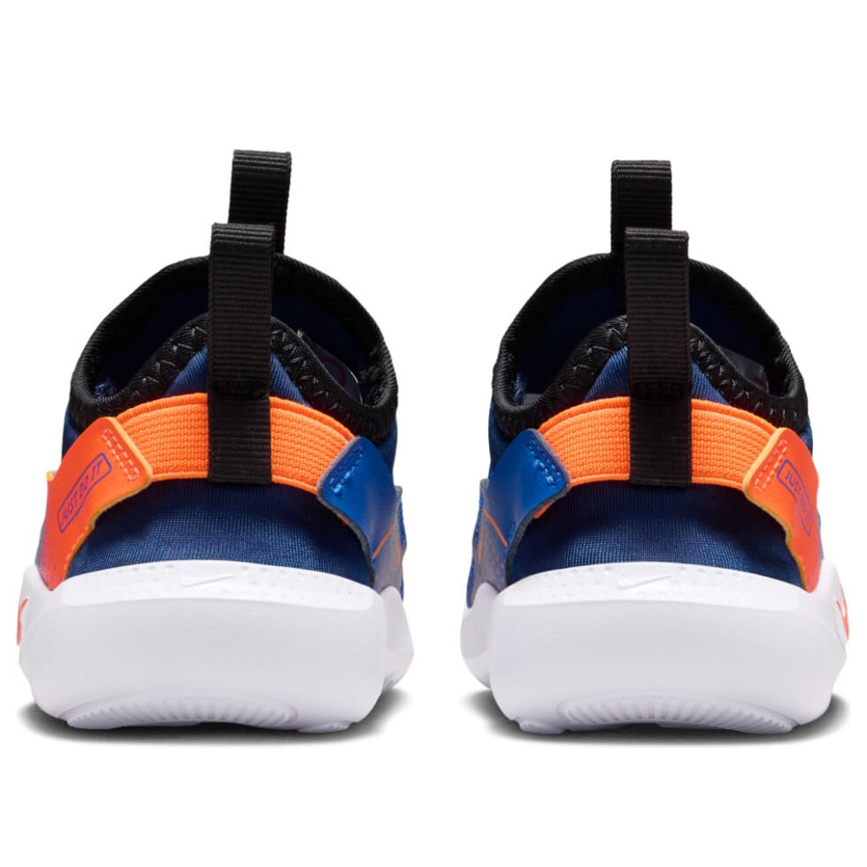 (TD) Nike Flex Runner 4 'Midnight Navy Game Royal' IF2895-401 - Image 5