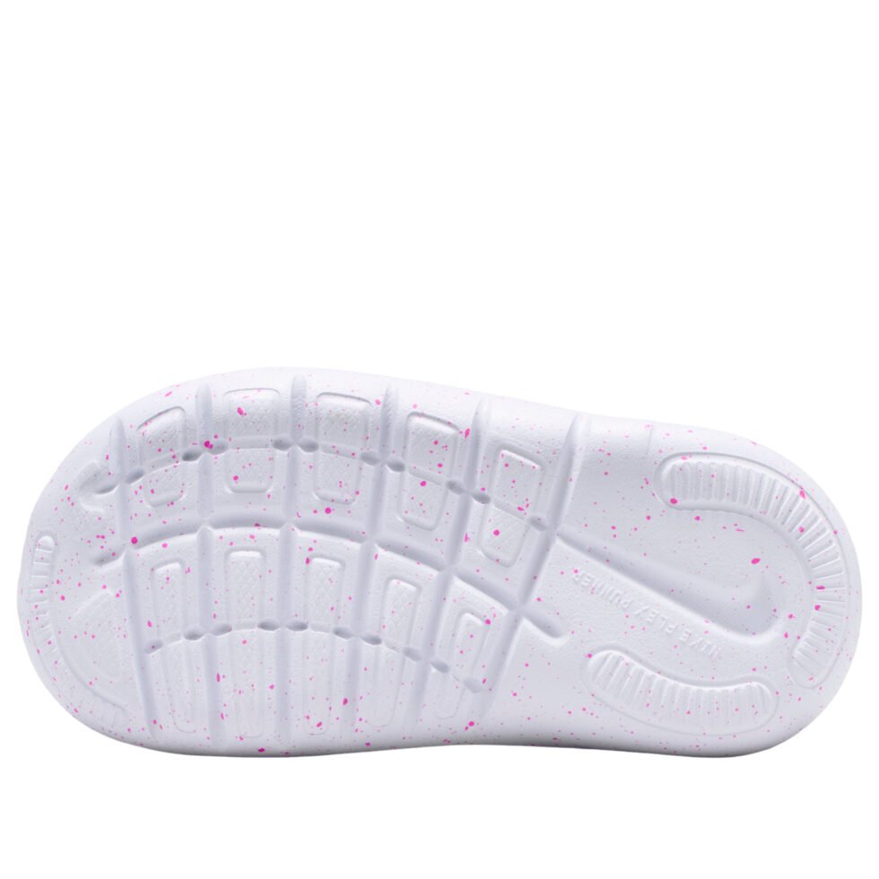 (TD)  Nike Flex Runner 4 'Black Laser Fuchsia' IF2895-604 - Image 6
