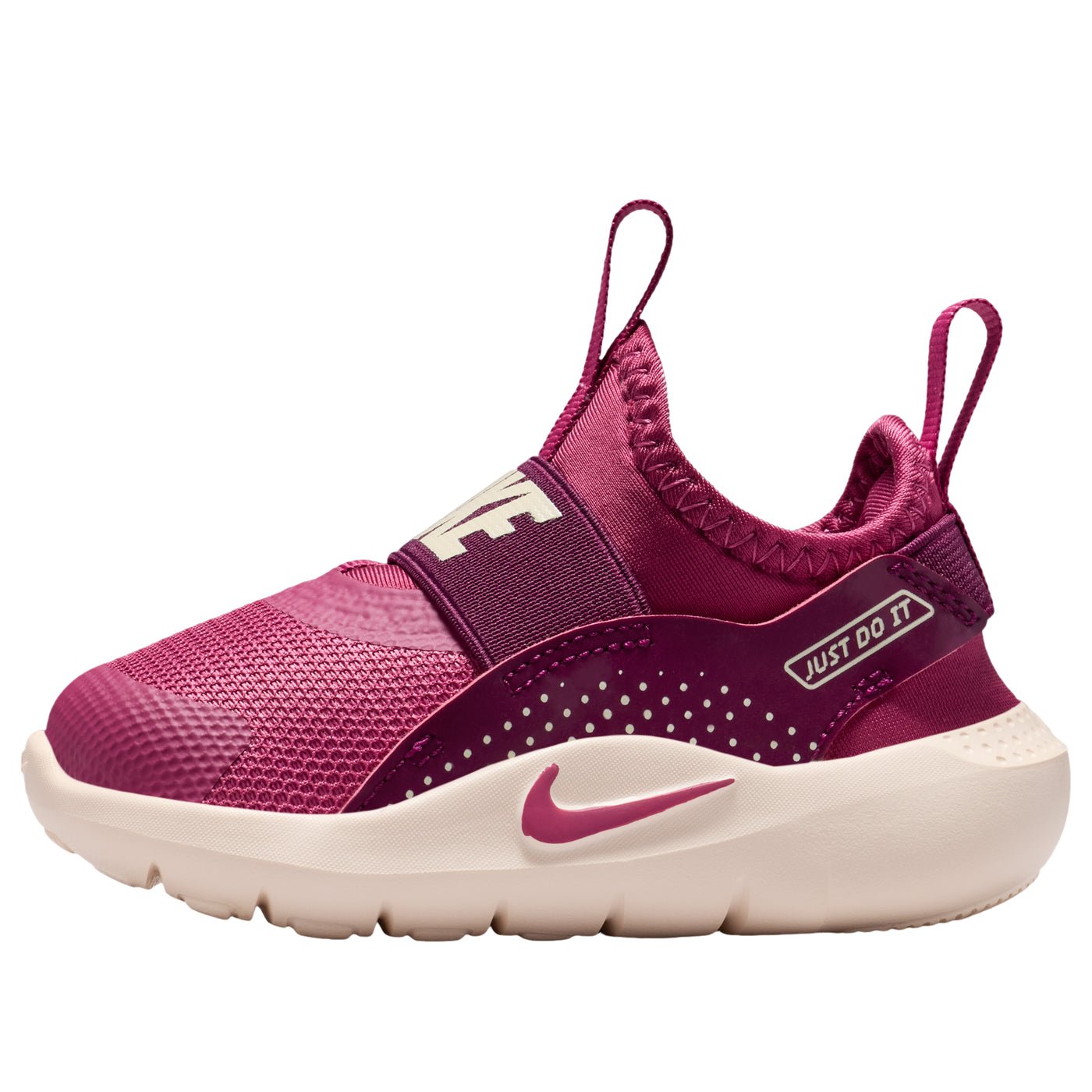 (TD) Nike Flex Runner 4 'Bordeaux Sweet Beet' IF2895-605