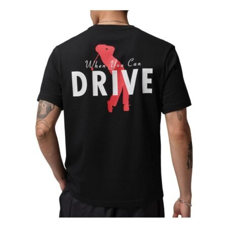 Jordan Dri-FIT Golf T-Shirt 'Black' IF2939-010