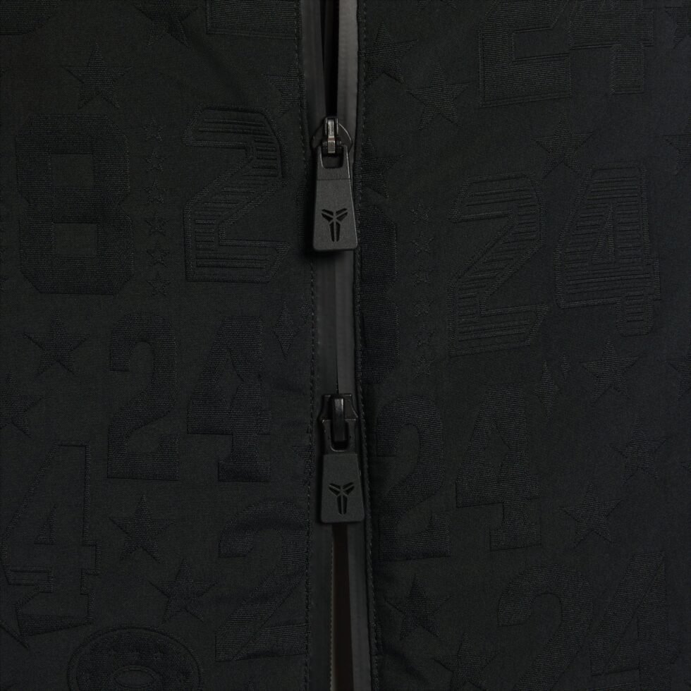 Nike Kobe Jacket Asia Sizing 'All-Star Black' IF3368-010 - Image 4
