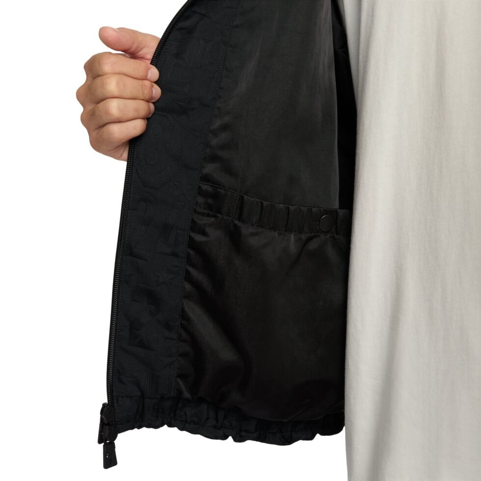 Nike Kobe Jacket Asia Sizing 'All-Star Black' IF3368-010 - Image 5