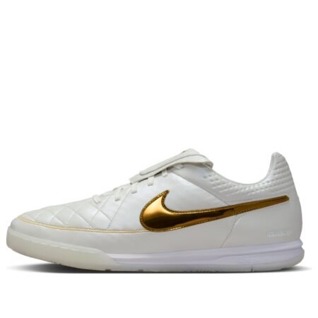 Nike x Ronaldinho Tiempo Legend 'Touch of Gold' IF4389-100