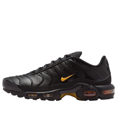 Nike Air Max Plus Premium 'Black Metallic Rose Gold' IF4390-001