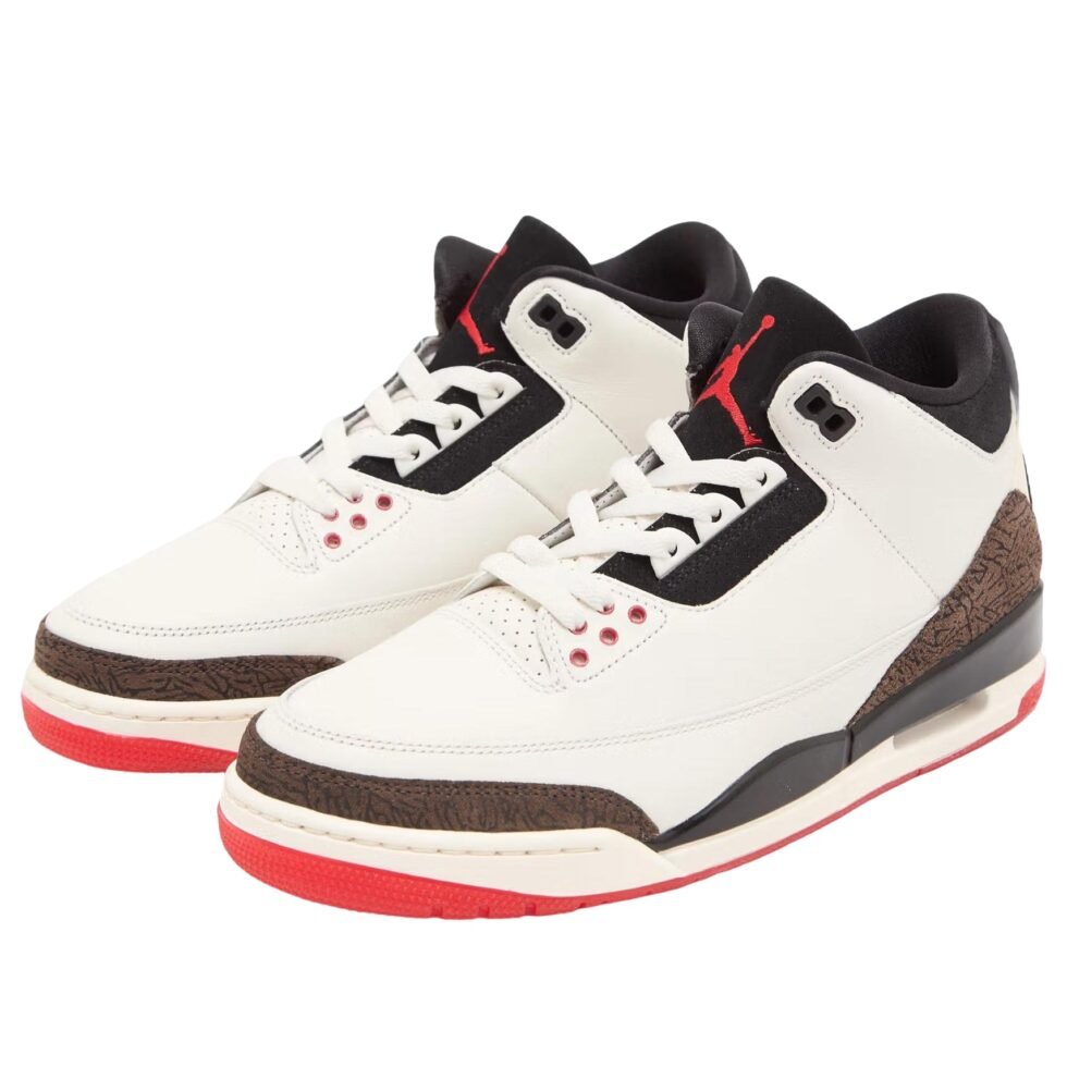 Air Jordan 3 Retro 'World's Best Dad' IF4396-103 - Image 2