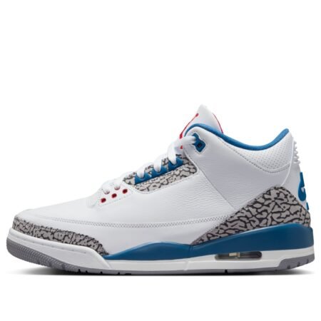 Air Jordan 3 Retro 'True Blue' 2026 IF4396-104