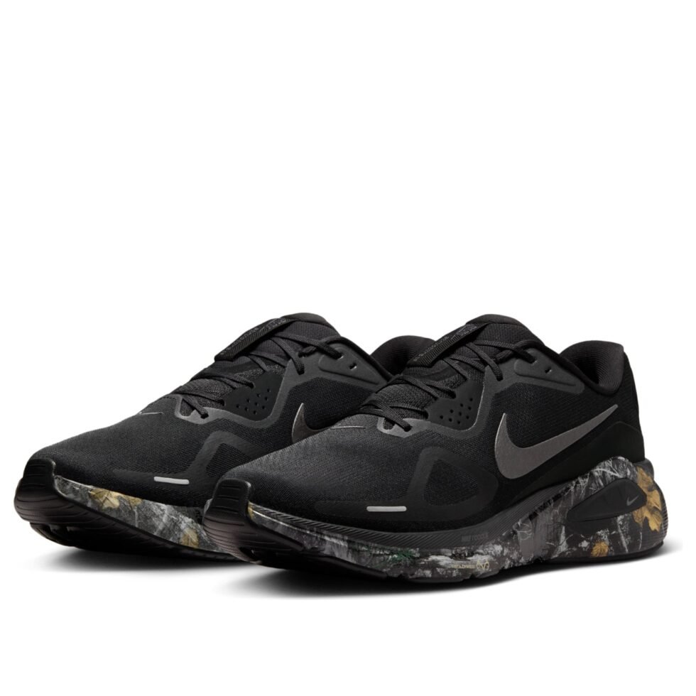Nike Structure 26 'Black Realtree Camo' IF4487-001 - Image 4