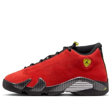 (GS) Air Jordan 14 Retro 'Ferrari' 2025 IF5016-600