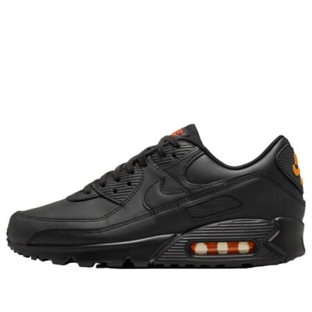 Nike Air Max 90 'Black Safety Orange' IF5446-002