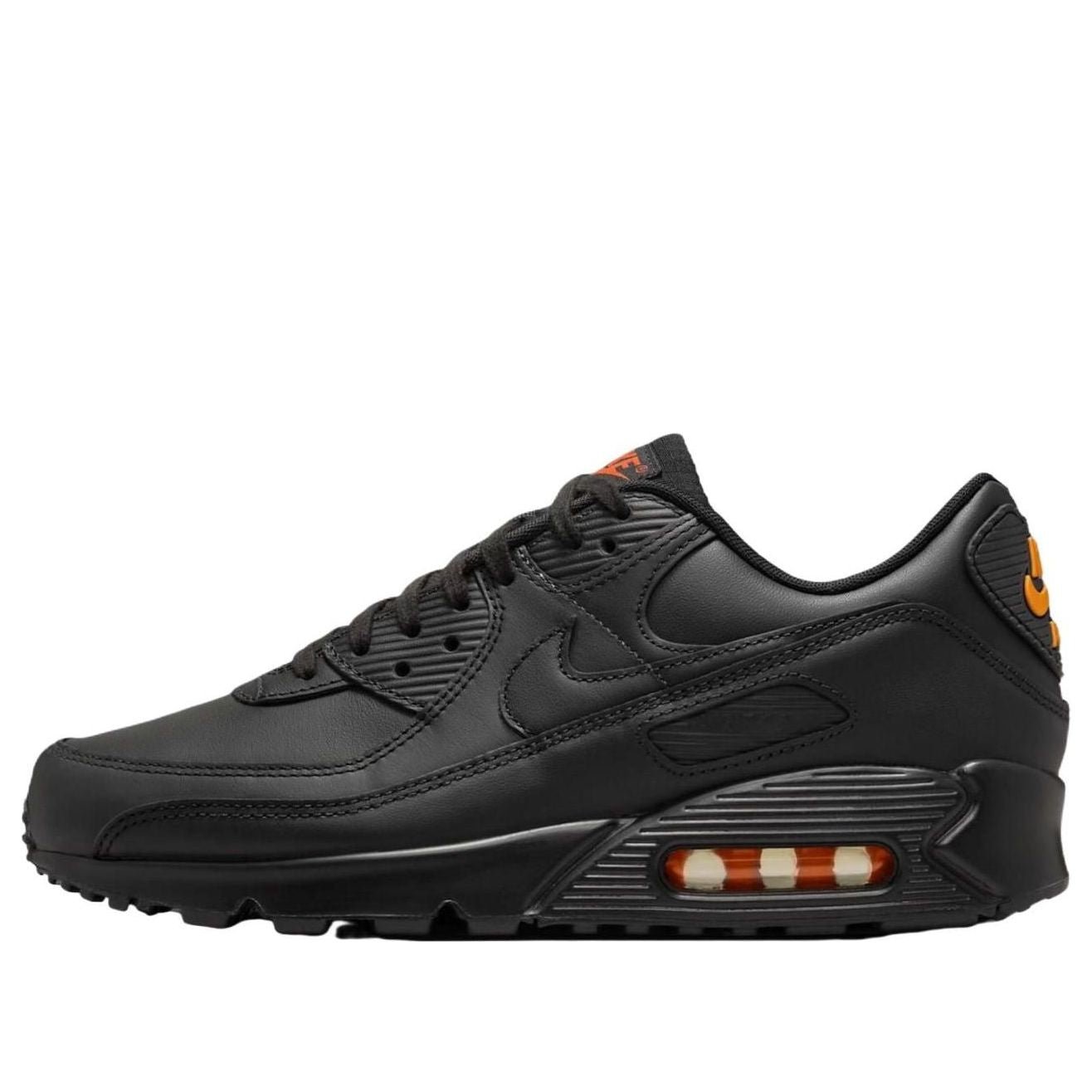 Nike Air Max 90 'Black Safety Orange' IF5446-002