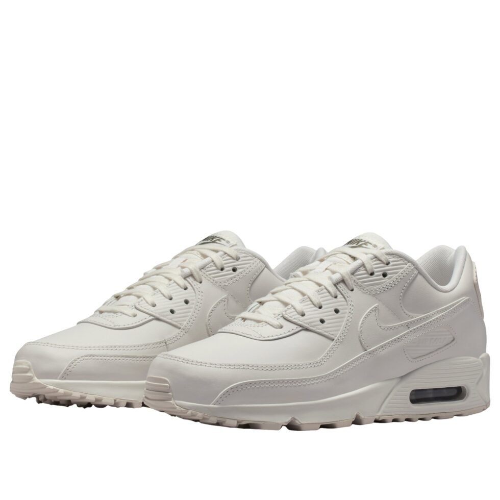 Nike Air Max 90 'Phantom Medium Olive' IF5446-003 - Image 4
