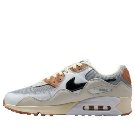 Nike x Patta Air Max 90 SP 'Waves Particle Grey Coconut Milk' IF5605-001