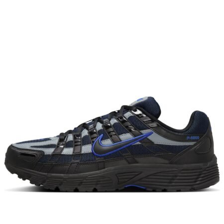 Nike P-6000 'Black Obsidian Grey Game Royal' IF6199-002