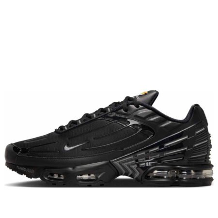 Nike Air Max Plus 3 'Black Silver' IF6319-001