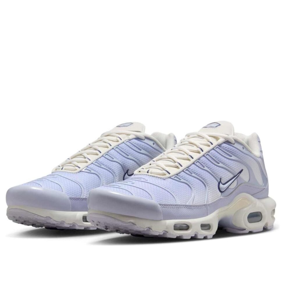 Nike Air Max Plus 'Phantom Sanded Purple' IH0269-030 - Image 3