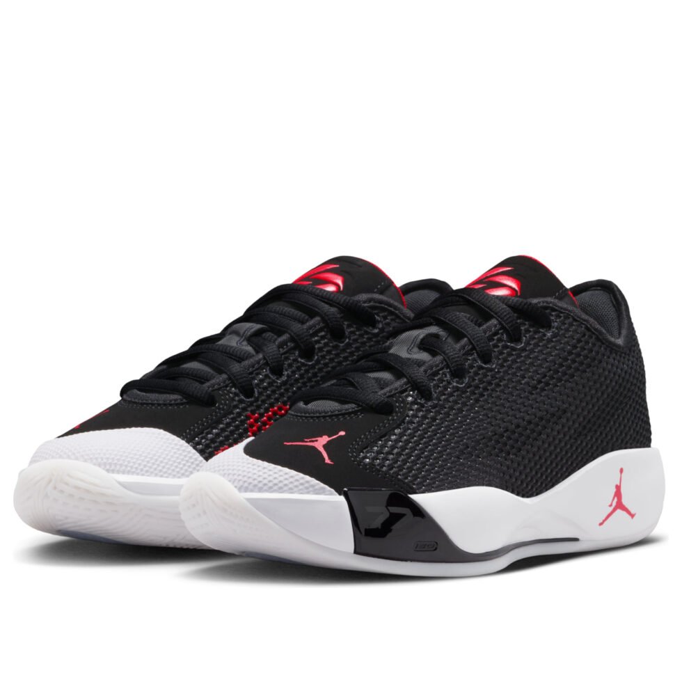 (GS) Air Jordan Luka 77 'Bred' IH0573-001 - Image 4