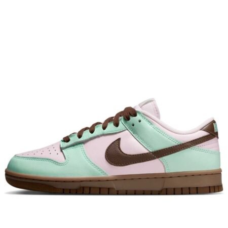 (WMNS) Nike Dunk Low 'Pearl Pink Mint Foam Gum' IH0821-679