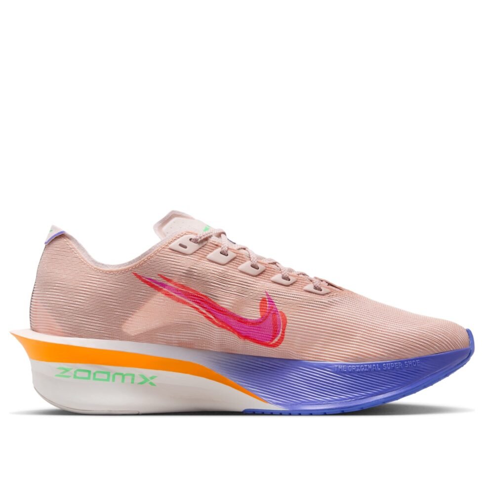 Nike x Eliud Kipchoge No Human is Limited Zoom Vaporfly 4 'Muti-Color' IH0869-605 - Image 6